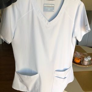 Sketchers scrub top *read description*